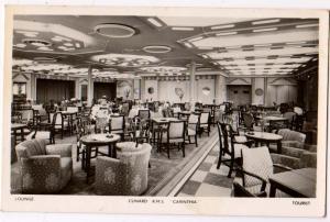Cunard RMS Carinthia