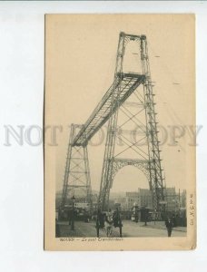 3172495 FRANCE ROUEN Le pont Transbordeur Vintage postcard