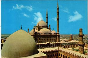 CPM EGYPTE Cairo-The Mohamed Aly Mosque (343939)