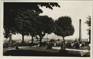 CPA Angouleme- vue de la place du Palet FRANCE (1073894)