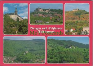 Germany Postcard - Burgen Und Schlosser Thuringens, Bad Blankenburg RR20222