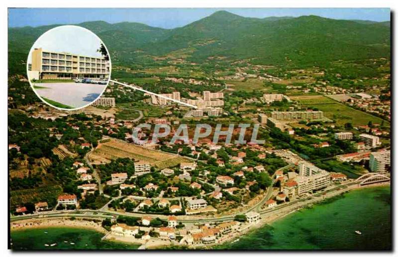 Modern Postcard St. Maximin Resort UNIVAC