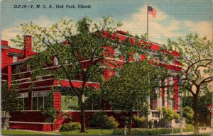 Illinois Oak Park Y M C A urteich