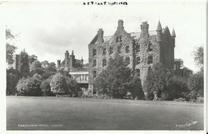 Yorkshire Postcard -Ilkley, Craiglands Hotel - Real Photograph. Unused  ZZ1970