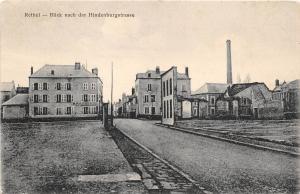 B76271 France 08 Ardennes Rethel Hindenburgstrasse