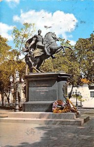 Monument al Libertador Caracas Venezuela 1964 