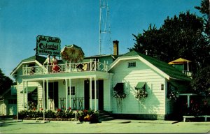 Wisconsin Appleton Jake Skall's Colonial Wonder Bar and New Skyline Dini...