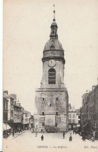 France Postcard - Amiens - Le Beffroi   A9788