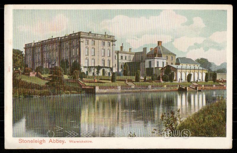 Stoneleigh Abbey