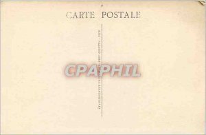 Old Postcard Nice Cascade du Chateau