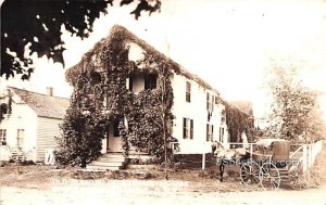 Old Joshua Pickering House - Sackets Harbor, New York NY  