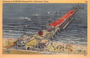 Usd 1,500,000 Pleasure Pier - Galveston, Texas TX  