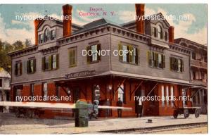 Depot, Corning NY