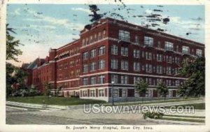 St. Joseph's Mercy Hospital - Sioux City, Iowa IA  