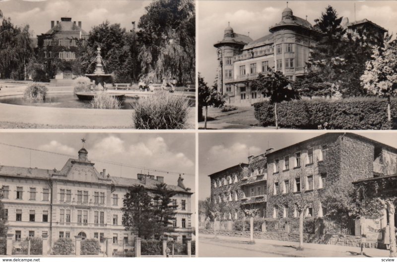 RP: Udvozlet Kaposvarrol , Hungary , 1961