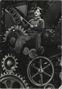 CPM AK Charles Chaplin FILM STAR (717540)