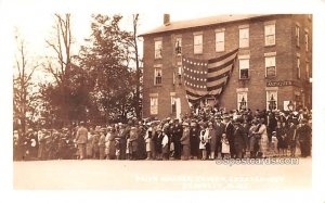 Brick Walker Tavern in Brooklyn, Michigan