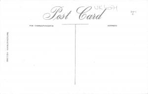 uk4071 the castle lancaster real photo uk