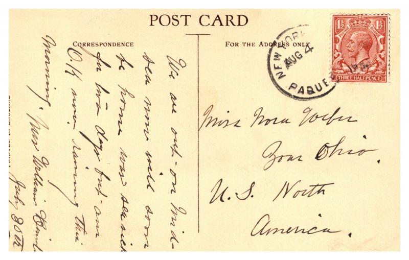 R.M.S. Tuscania  , Cunard Line