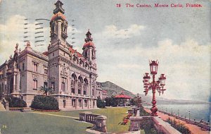 The Casino Monte Carlo 1910 