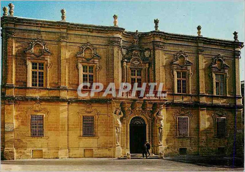  Modern Postcard Cathedral Museum Malted Frontage