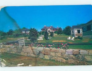 Water Damaged Pre-1980 RESORT Rockport - Near Gloucester & Boston MA c4808