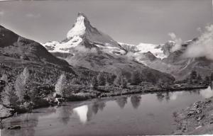 Switzerland Zermatt Matterhorn Photo