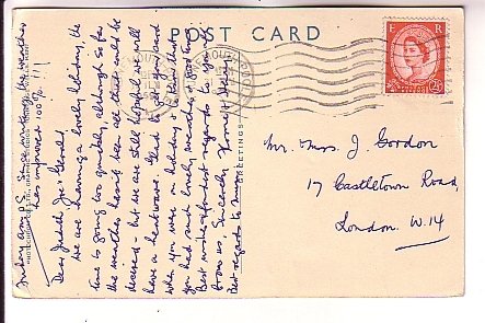 Children Gardens Bournemouth England, Used 1959