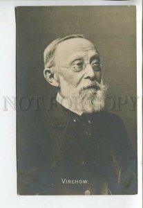 443671 Rudolf VIRCHOW German physician Vintage PHOTO postcard