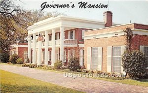 Governor's Mansion - Tallahassee, Florida FL