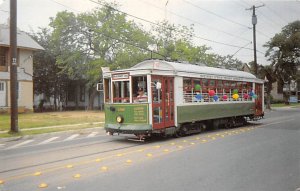 McKinney Avenue Transit Authority - Dallas, Texas TX  