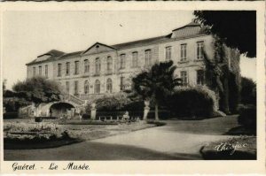CPA Gueret Le Musee FRANCE (1050379)