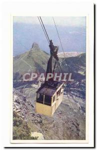 Old Postcard Teleferic (nonlocalized)