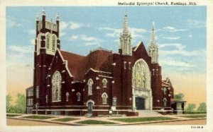 Methodist Episcopal Church in Hastings, Nebraska