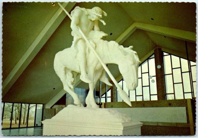 National Cowboy Hall of Fame & Western Heritage Center - Oklahoma City, Oklahoma 