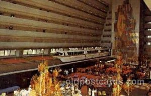 Contemporary resort Disney Unused 