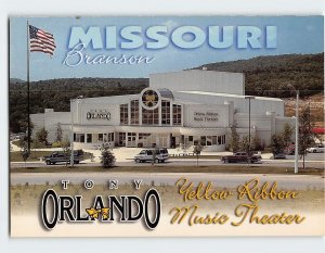 M-151722 The Tony Orlando Yellow Ribbon Music Theatre Branson Missouri