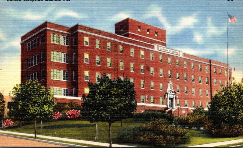 Pennsylvania Easton The Easton Hospital