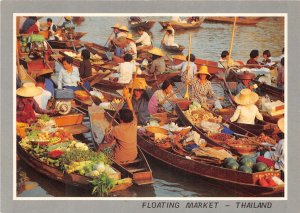 Lot 3 thailand the unique thai floating market boat bangkok folklore types