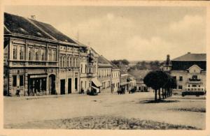 Czech Republic - Pacov Náměstí 02.70