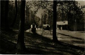 CPA Budapest- Uttorovasut HUNGARY (835717)