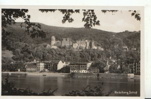 Germany Postcard - Heidelberg - Schloss - Ref 20161A