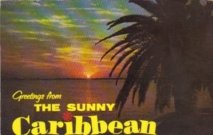 Greetings From The Sunny Caribbean 1972