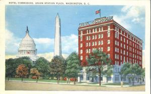 Hotel Commodore at Union Station Plaza - Washington, DC