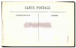 Postcard Old Paris Panorama of Eight Bridges