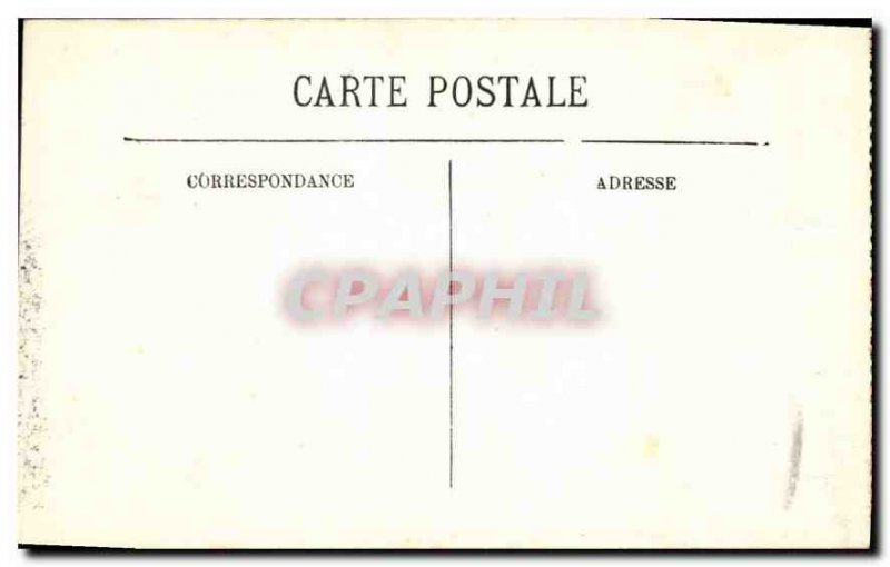 Postcard Old Paris Panorama of Eight Bridges