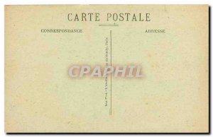 CARTE Postale Old Paris Bois de Boulogne Lake