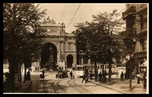 Railway Station,Zurich,Switzerland