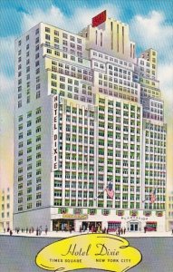 Hotel Dixie Plantation Bar And Lounge Time Square New York City New York