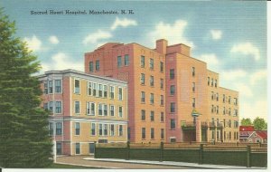 Manchester, N.H., Sacred Heart Hospital